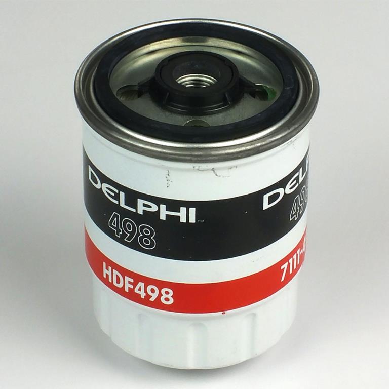Filtre à carburant (Filtre à gasoil) DELPHI ref. HDF498